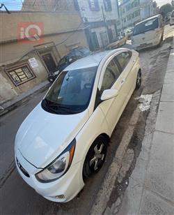 هیوندای ئەکسنت